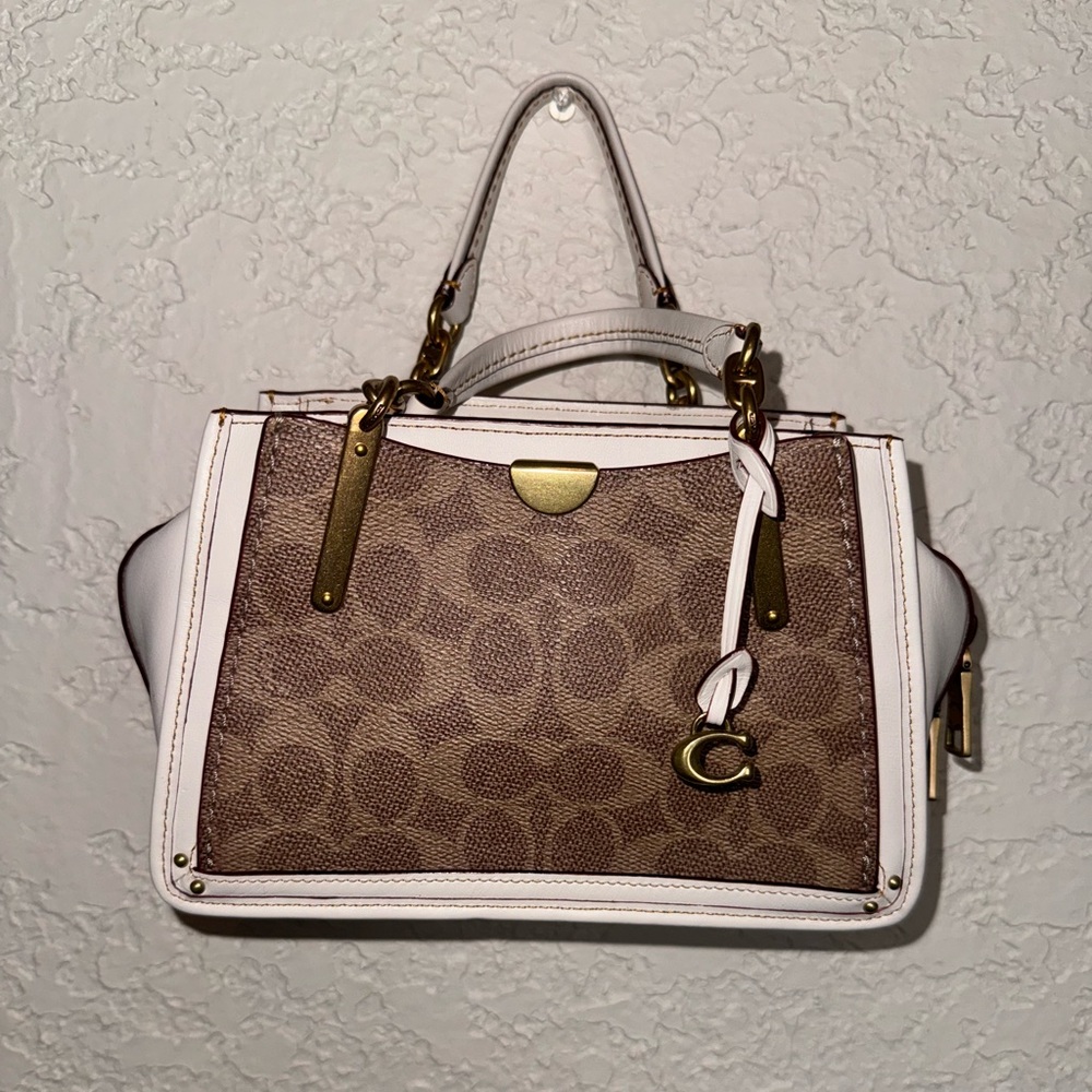 vintage coach purse